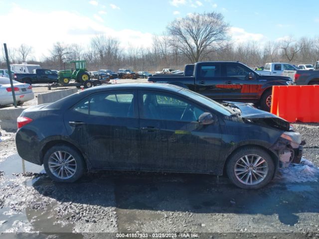 2T1BURHE3EC028938 Toyota Corolla Le Premium