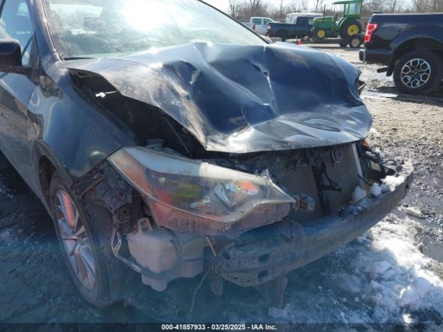 2T1BURHE3EC028938 Toyota Corolla Le Premium