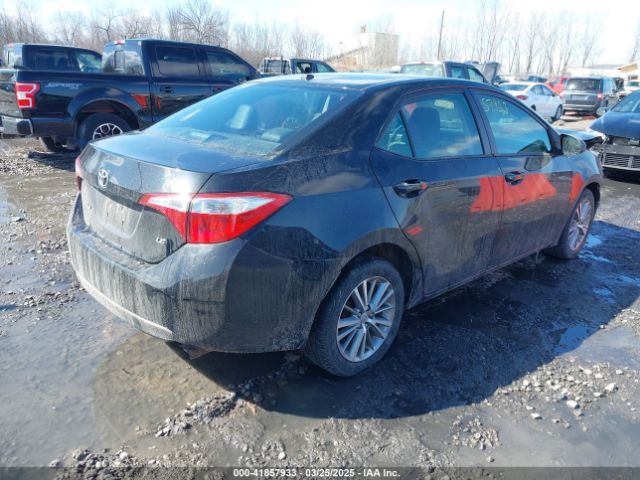 2T1BURHE3EC028938 Toyota Corolla Le Premium