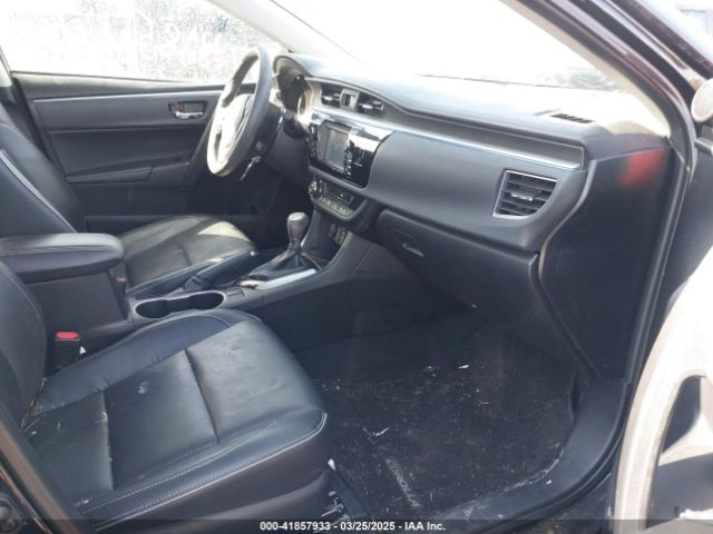 2T1BURHE3EC028938 Toyota Corolla Le Premium