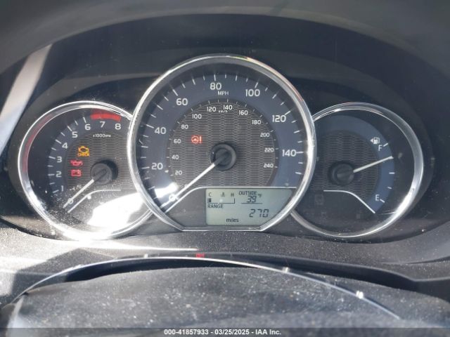 2T1BURHE3EC028938 Toyota Corolla Le Premium