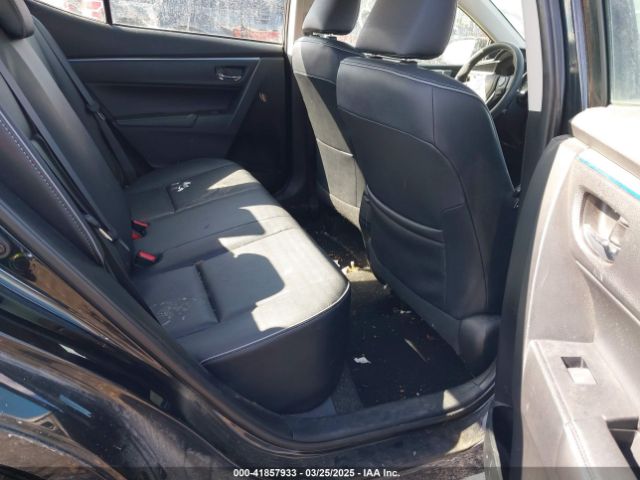 2T1BURHE3EC028938 Toyota Corolla Le Premium