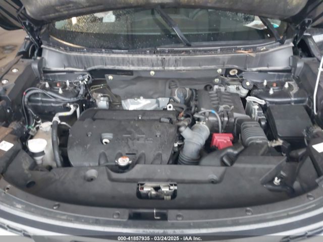 JA4AR3AU9LU027153 Mitsubishi Outlander Sport 2.0 Es Awc