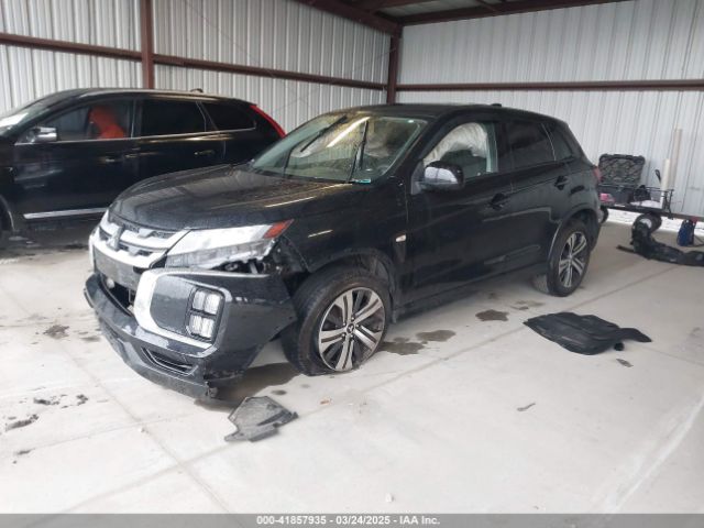JA4AR3AU9LU027153 Mitsubishi Outlander Sport 2.0 Es Awc