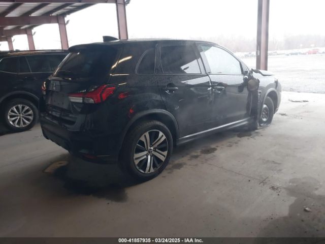 JA4AR3AU9LU027153 Mitsubishi Outlander Sport 2.0 Es Awc
