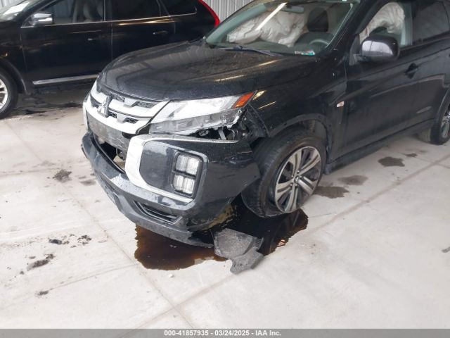 JA4AR3AU9LU027153 Mitsubishi Outlander Sport 2.0 Es Awc