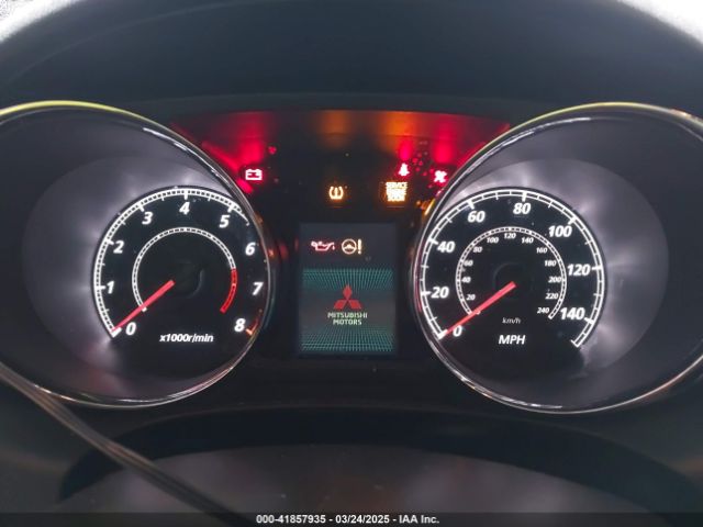 JA4AR3AU9LU027153 Mitsubishi Outlander Sport 2.0 Es Awc