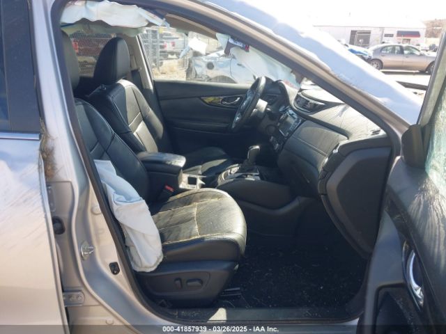 5N1AT2MV6KC820495 Nissan Rogue Sl