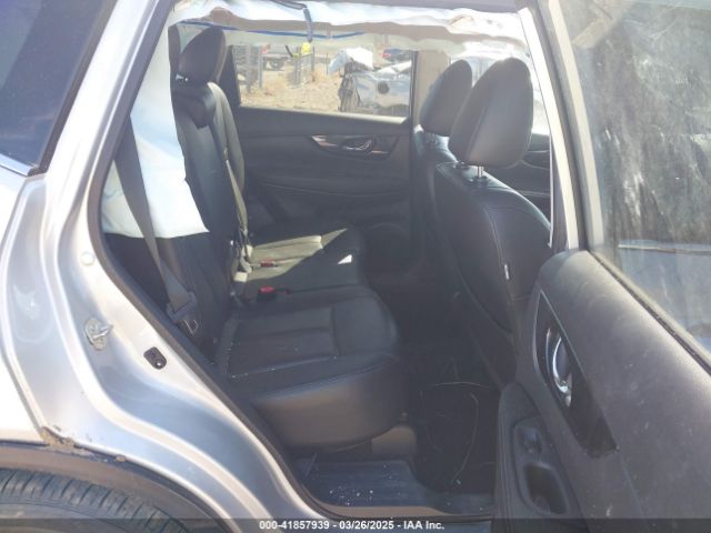 5N1AT2MV6KC820495 Nissan Rogue Sl