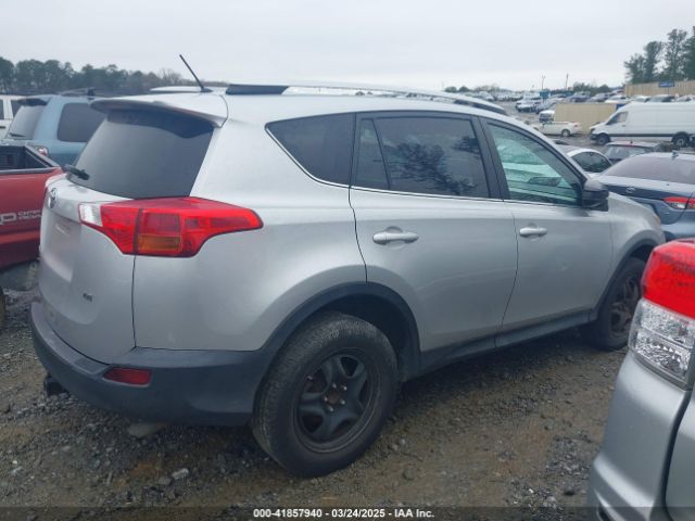 2T3ZFREV6FW149161 Toyota RAV4 LE