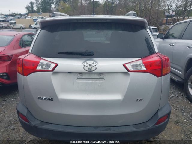 2T3ZFREV6FW149161 Toyota RAV4 LE