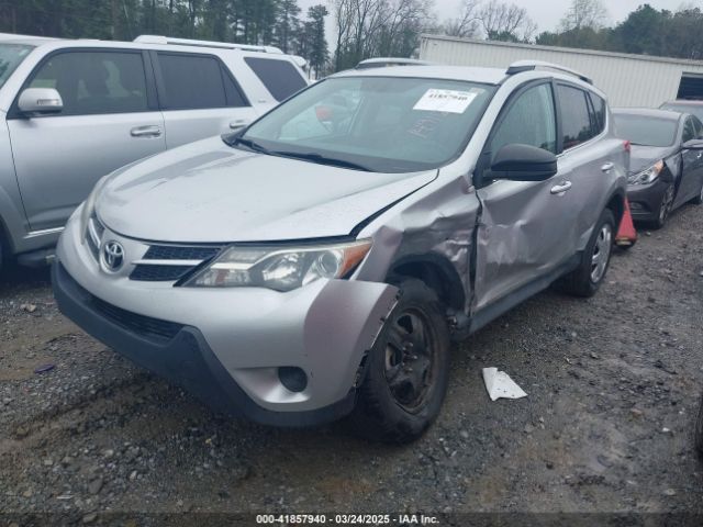 2T3ZFREV6FW149161 Toyota RAV4 LE