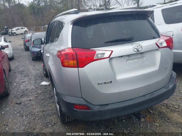 2T3ZFREV6FW149161 Toyota RAV4 LE