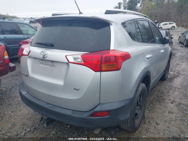 2T3ZFREV6FW149161 Toyota RAV4 LE