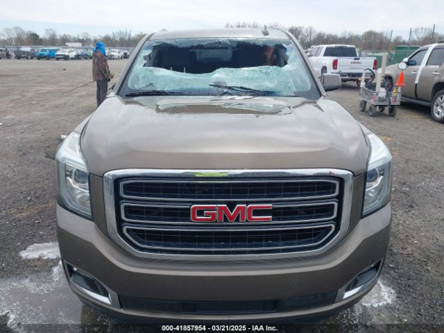 1GKS1GKC2FR685715 GMC Yukon Xl 1500 Sle