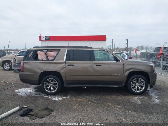 1GKS1GKC2FR685715 GMC Yukon Xl 1500 Sle