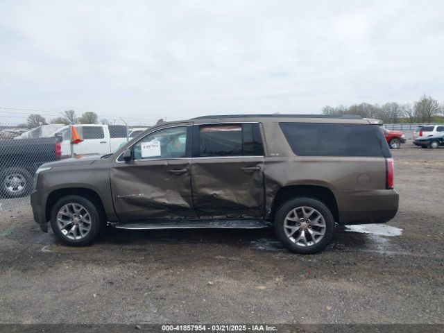1GKS1GKC2FR685715 GMC Yukon Xl 1500 Sle