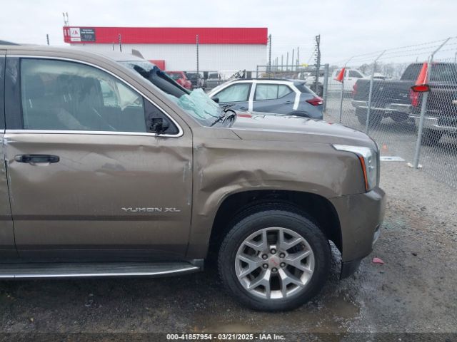 1GKS1GKC2FR685715 GMC Yukon Xl 1500 Sle