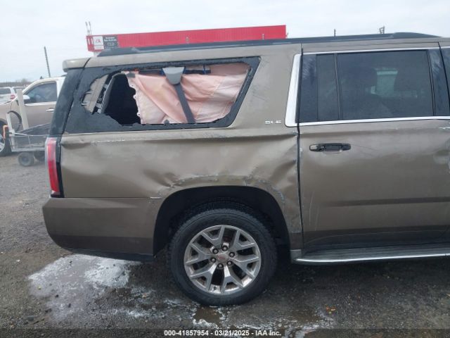 1GKS1GKC2FR685715 GMC Yukon Xl 1500 Sle