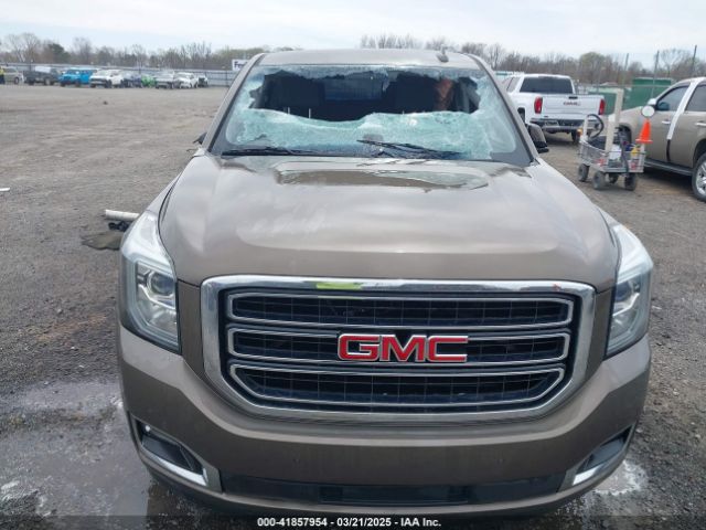1GKS1GKC2FR685715 GMC Yukon Xl 1500 Sle