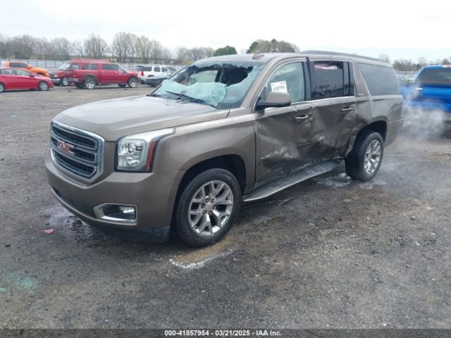 1GKS1GKC2FR685715 GMC Yukon Xl 1500 Sle