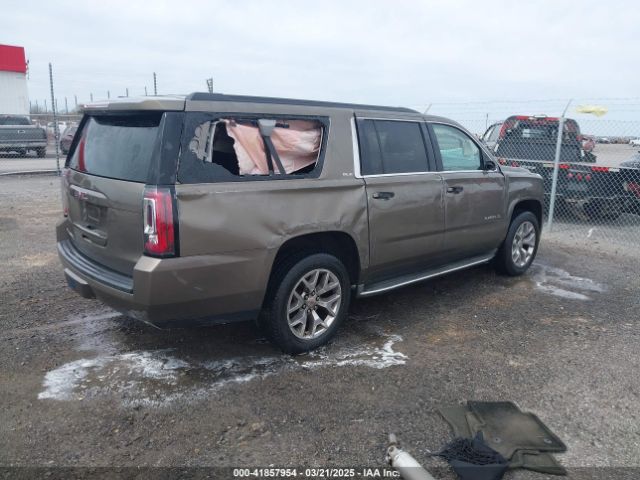 1GKS1GKC2FR685715 GMC Yukon Xl 1500 Sle