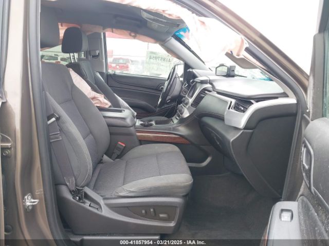1GKS1GKC2FR685715 GMC Yukon Xl 1500 Sle