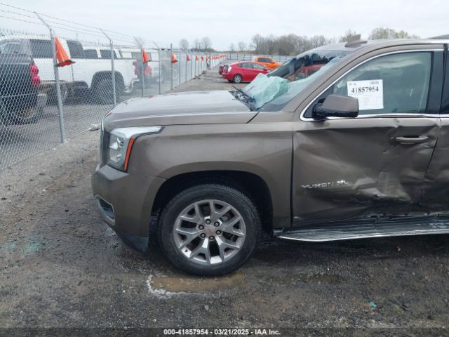 1GKS1GKC2FR685715 GMC Yukon Xl 1500 Sle