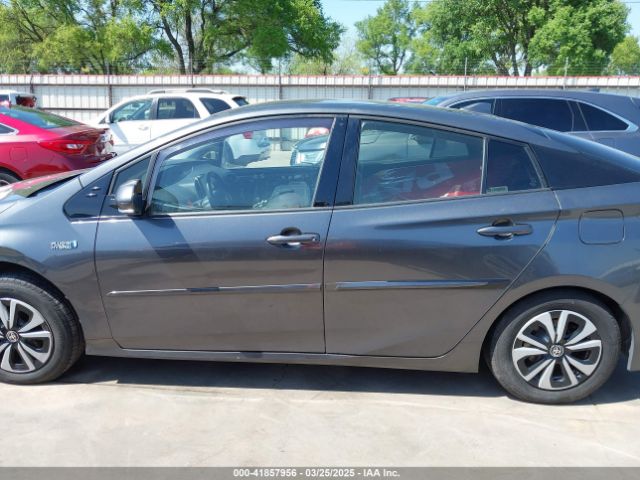 JTDKARFP0J3101473 Toyota Prius Prime Premium
