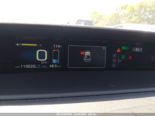 JTDKARFP0J3101473 Toyota Prius Prime Premium