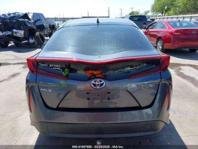JTDKARFP0J3101473 Toyota Prius Prime Premium