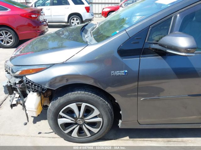 JTDKARFP0J3101473 Toyota Prius Prime Premium