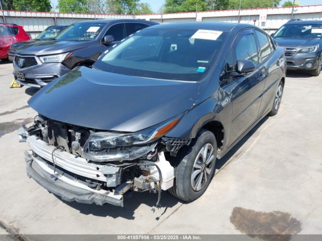 JTDKARFP0J3101473 Toyota Prius Prime Premium