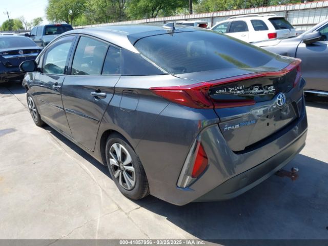 JTDKARFP0J3101473 Toyota Prius Prime Premium