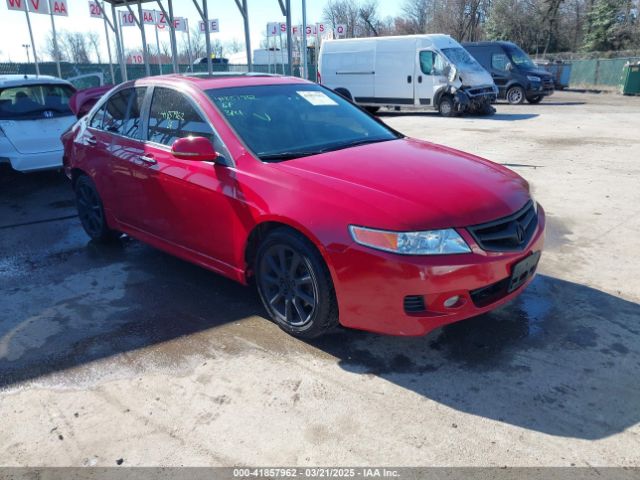 2008 ACURA TSX JH4CL96858C001904 Photo 0