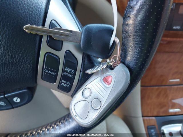 2008 ACURA TSX JH4CL96858C001904 Photo 10