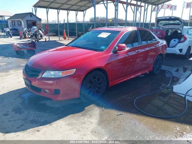 2008 ACURA TSX JH4CL96858C001904 Photo 1