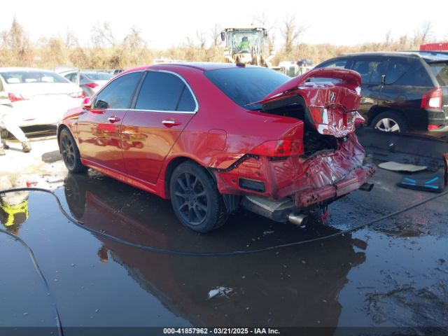 2008 ACURA TSX JH4CL96858C001904 Photo 2