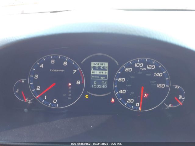 2008 ACURA TSX JH4CL96858C001904 Photo 6