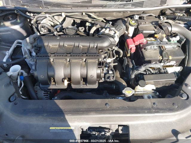 3N1AB7AP1FY333358 Nissan SENTRA S