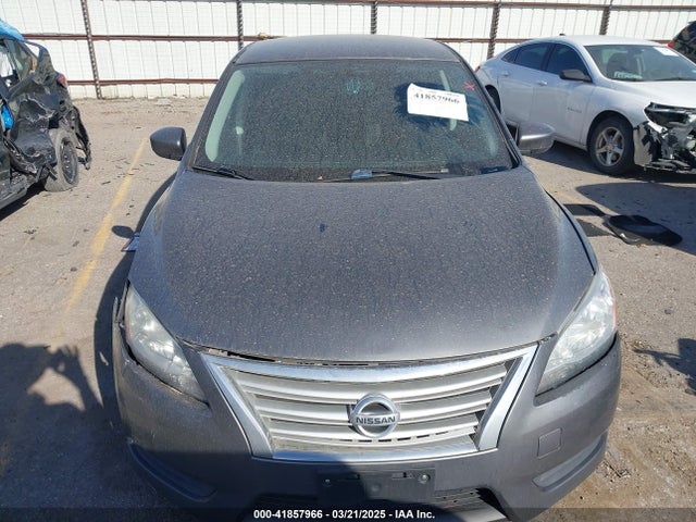 3N1AB7AP1FY333358 Nissan SENTRA S