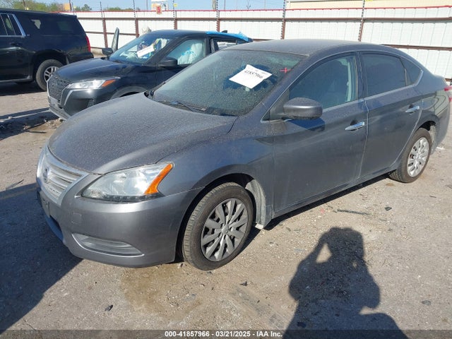 3N1AB7AP1FY333358 Nissan SENTRA S