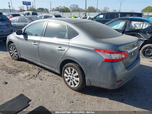 3N1AB7AP1FY333358 Nissan SENTRA S
