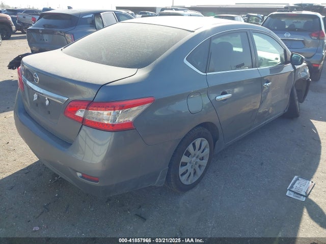 3N1AB7AP1FY333358 Nissan SENTRA S