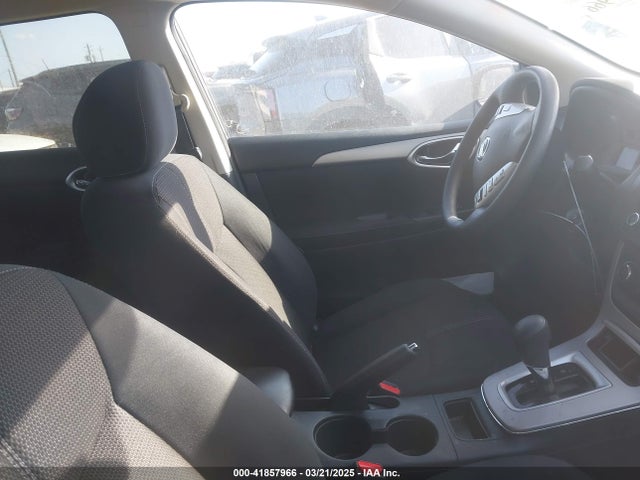 3N1AB7AP1FY333358 Nissan SENTRA S