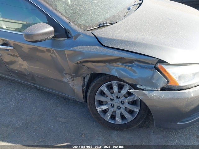 3N1AB7AP1FY333358 Nissan SENTRA S