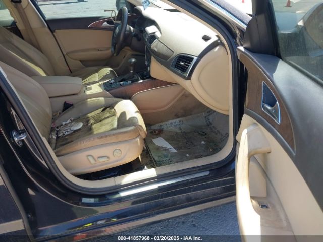2012 AUDI A6 WAUHGBFC7CN102802 Photo 4