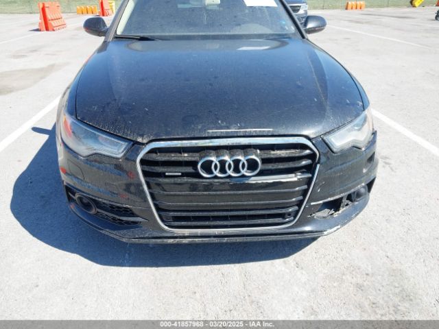 2012 AUDI A6 WAUHGBFC7CN102802 Photo 5