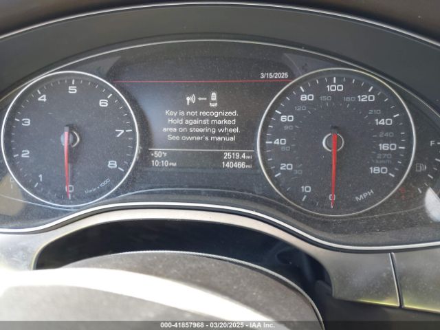 2012 AUDI A6 WAUHGBFC7CN102802 Photo 6