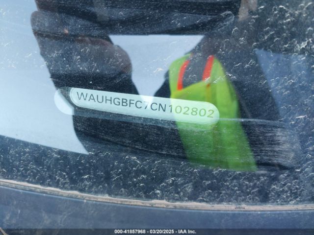 2012 AUDI A6 WAUHGBFC7CN102802 Photo 8